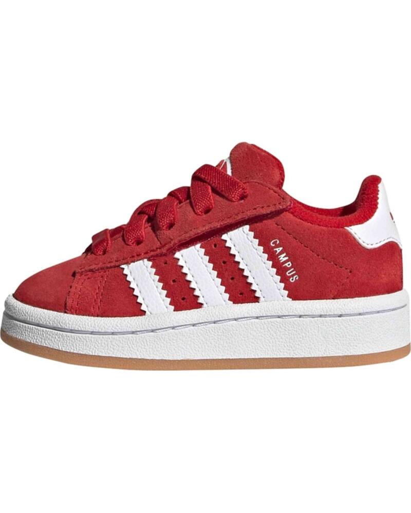 ADIDAS ZAPATILLAS JI4336 EN ROJO PARA BEBE MULTICOLOR