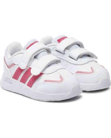 ADIDAS ZAPATILLAS JI1050 EN BLANCO PARA NINOS MULTICOLOR