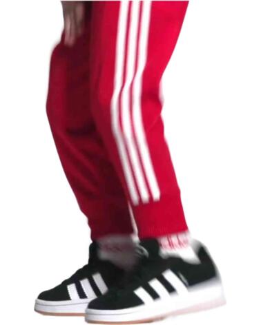 ADIDAS ZAPATILLAS JI4336 EN ROJO PARA BEBE MULTICOLOR