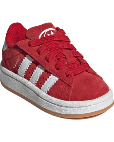 ADIDAS ZAPATILLAS JI4336 EN ROJO PARA BEBE MULTICOLOR
