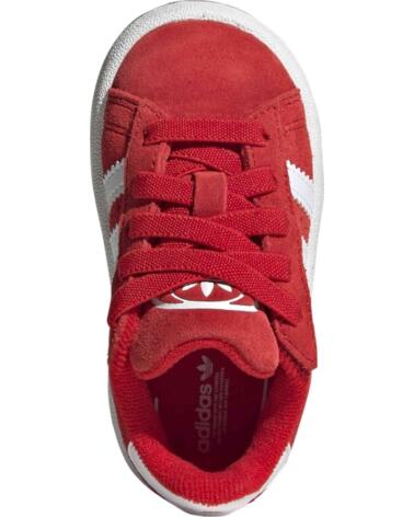 ADIDAS ZAPATILLAS JI4336 EN ROJO PARA BEBE MULTICOLOR