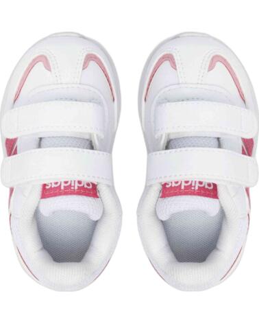 ADIDAS ZAPATILLAS JI1050 EN BLANCO PARA NINOS MULTICOLOR