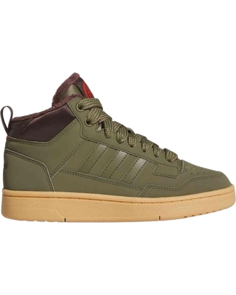 ADIDAS ZAPATILLAS JR2813 VERDE PARA NIÑOS MULTICOLOR