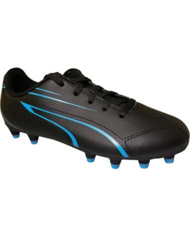 PUMA BOTAS DE FUTBOL 107483-05 EN NEGRO PARA HOMBRE MULTICOLOR