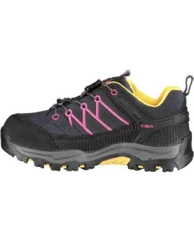 CMP CAMPAGNOLO ZAPATILLAS DE TREKKING CAMPAGNOLO 3Q13244-10FP EN GRIS PARA MULTICOLOR