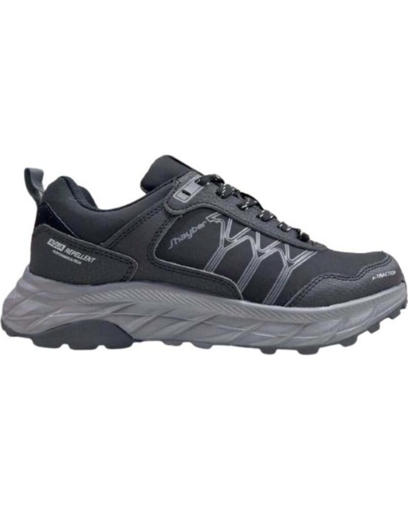 JHAYBER ZAPATILLAS DE TREKKING ZS450519-37 EN AZUL PARA NINOS MULTICOLOR