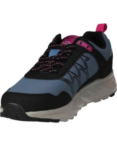 JHAYBER ZAPATILLAS DE TREKKING ZS450519-37 EN AZUL PARA NINOS MULTICOLOR