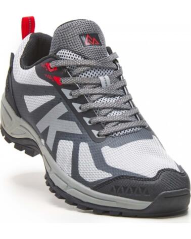 KELME ZAPATILLAS DE TREKKING 46970-344 GRIS MULTICOLOR