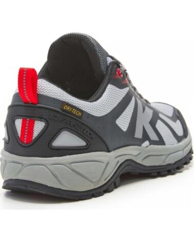 KELME ZAPATILLAS DE TREKKING 46970-344 GRIS MULTICOLOR