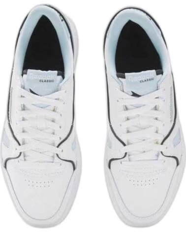REEBOK ZAPATILLAS 100208607 BLANCAS UNISEX MULTICOLOR