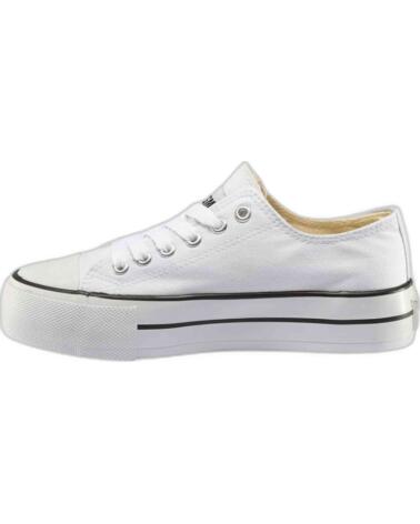 JOHN SMITH ZAPATILLAS LIBEL PLATAFORMA BLANCO MULTICOLOR