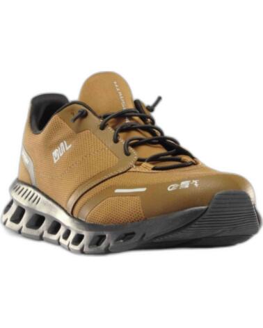 JOHN SMITH ZAPATILLAS RIDWAN KAKI EN MARRON PARA UNISEX MULTICOLOR