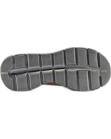 JOHN SMITH ZAPATILLAS RIDWAN KAKI EN MARRON PARA UNISEX MULTICOLOR