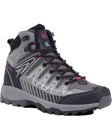 TREZETA ZAPATILLAS 10724075 EN GRIS PARA MUJER MULTICOLOR