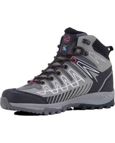 TREZETA ZAPATILLAS 10724075 EN GRIS PARA MUJER MULTICOLOR