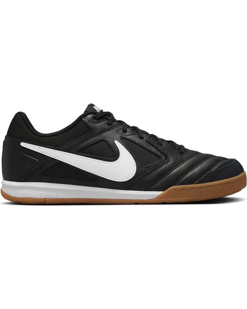 NIKE BOTAS DE FUTBOL SALA HQ6019-001 EN NEGRO PARA UNISEX MULTICOLOR