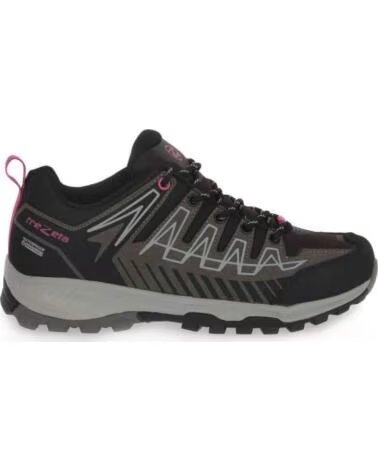 TREZETA ZAPATILLAS DE TREKKING 10724105 EN GRIS PARA MUJER MULTICOLOR