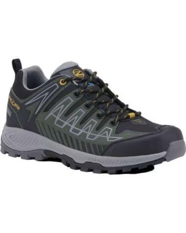 TREZETA ZAPATILLAS DE TREKKING 10724095 EN VERDE PARA HOMBRE MULTICOLOR