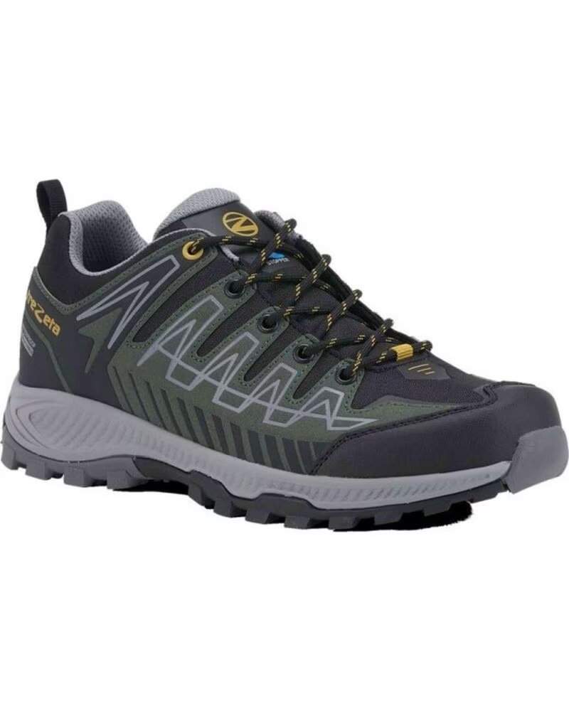 TREZETA ZAPATILLAS DE TREKKING 10724095 EN VERDE PARA HOMBRE MULTICOLOR