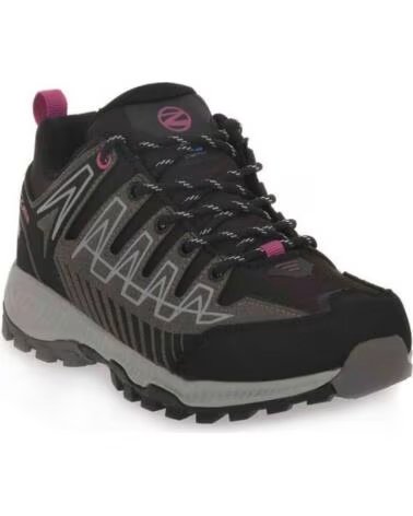 TREZETA ZAPATILLAS DE TREKKING 10724105 EN GRIS PARA MUJER MULTICOLOR