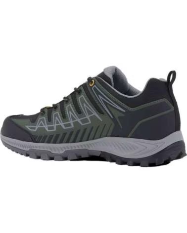TREZETA ZAPATILLAS DE TREKKING 10724095 EN VERDE PARA HOMBRE MULTICOLOR