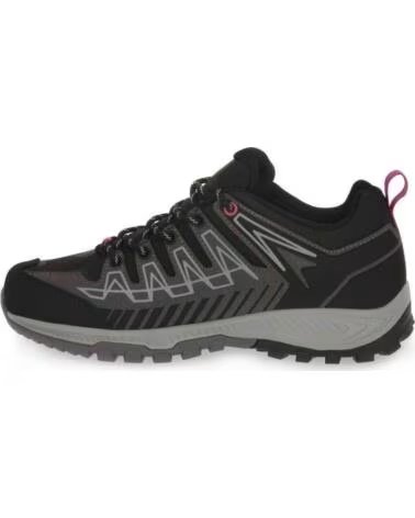 TREZETA ZAPATILLAS DE TREKKING 10724105 EN GRIS PARA MUJER MULTICOLOR