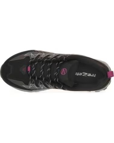 TREZETA ZAPATILLAS DE TREKKING 10724105 EN GRIS PARA MUJER MULTICOLOR