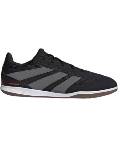 ADIDAS BOTAS DE FUTBOL SALA ID3791 EN NEGRO PARA HOMBRE MULTICOLOR