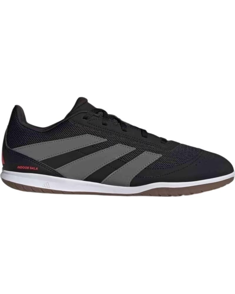 ADIDAS BOTAS DE FUTBOL SALA ID3791 EN NEGRO PARA HOMBRE MULTICOLOR