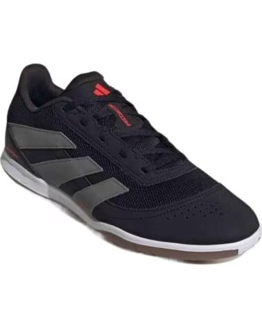 ADIDAS BOTAS DE FUTBOL SALA ID3791 EN NEGRO PARA HOMBRE MULTICOLOR