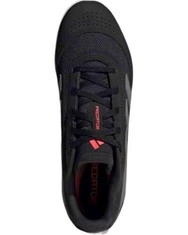 ADIDAS BOTAS DE FUTBOL SALA ID3791 EN NEGRO PARA HOMBRE MULTICOLOR
