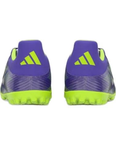 ADIDAS BOTAS DE FUTBOL JI0026 EN MORADO PARA NINOS PURRUS-FTWWHT-LUCLEM