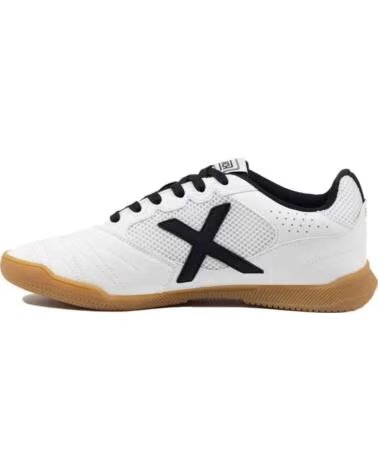 ZAPATILLAS DE FÚTBOL SALA MUNICH 8922002 BLANCO