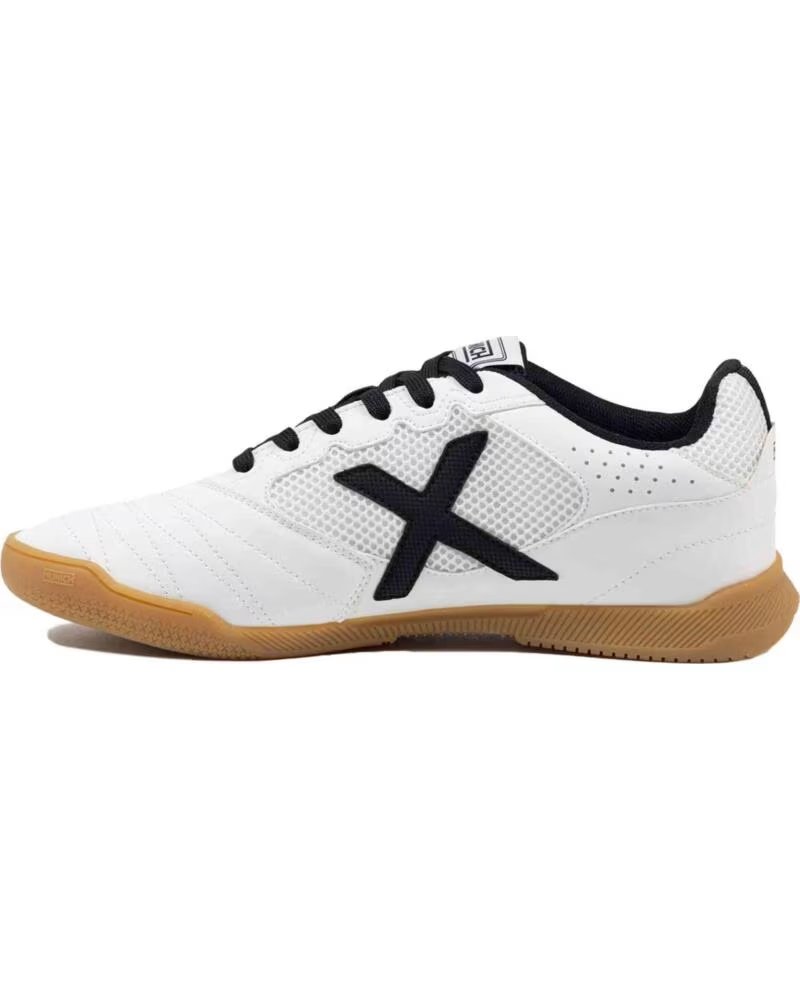 ZAPATILLAS DE FÚTBOL SALA MUNICH 8922002 BLANCO