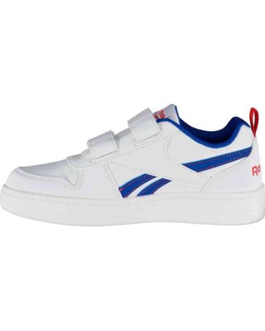 REEBOK ZAPATILLAS 100238482 EN BLANCO PARA NINOS BLANCO-AZUL-ROJO