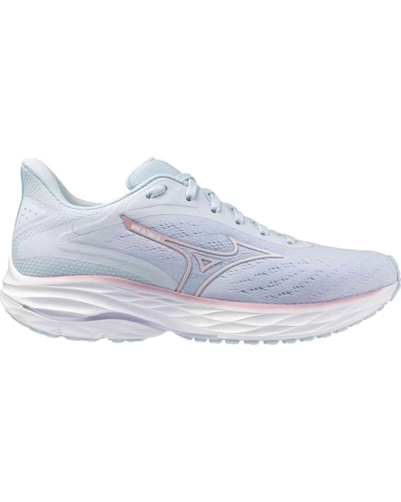 MIZUNO ZAPATILLAS DE RUNNING J1GD251872 EN AZUL PARA MUJER NANTUCKET BREEZE-BLEACHED MAUV