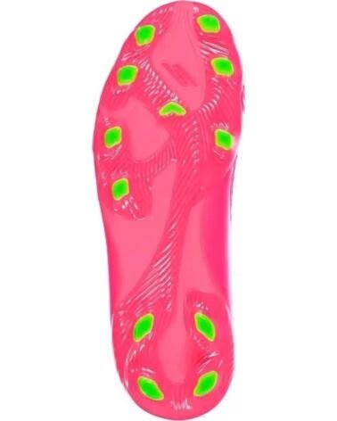 SKECHERS BOTAS DE FUTBOL 252160L EN ROSA PARA NINOS UNISEX PKBK