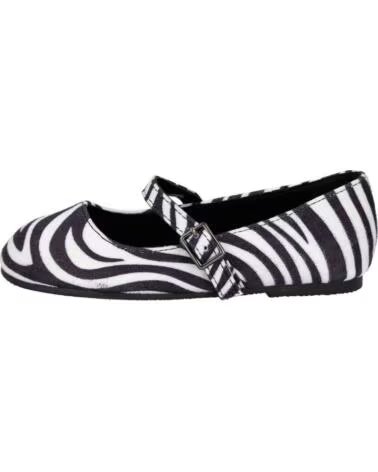BUBBLE BOBBLE ZAPATOS 070-235596 EN BLANCO PARA NINAS RAISIN
