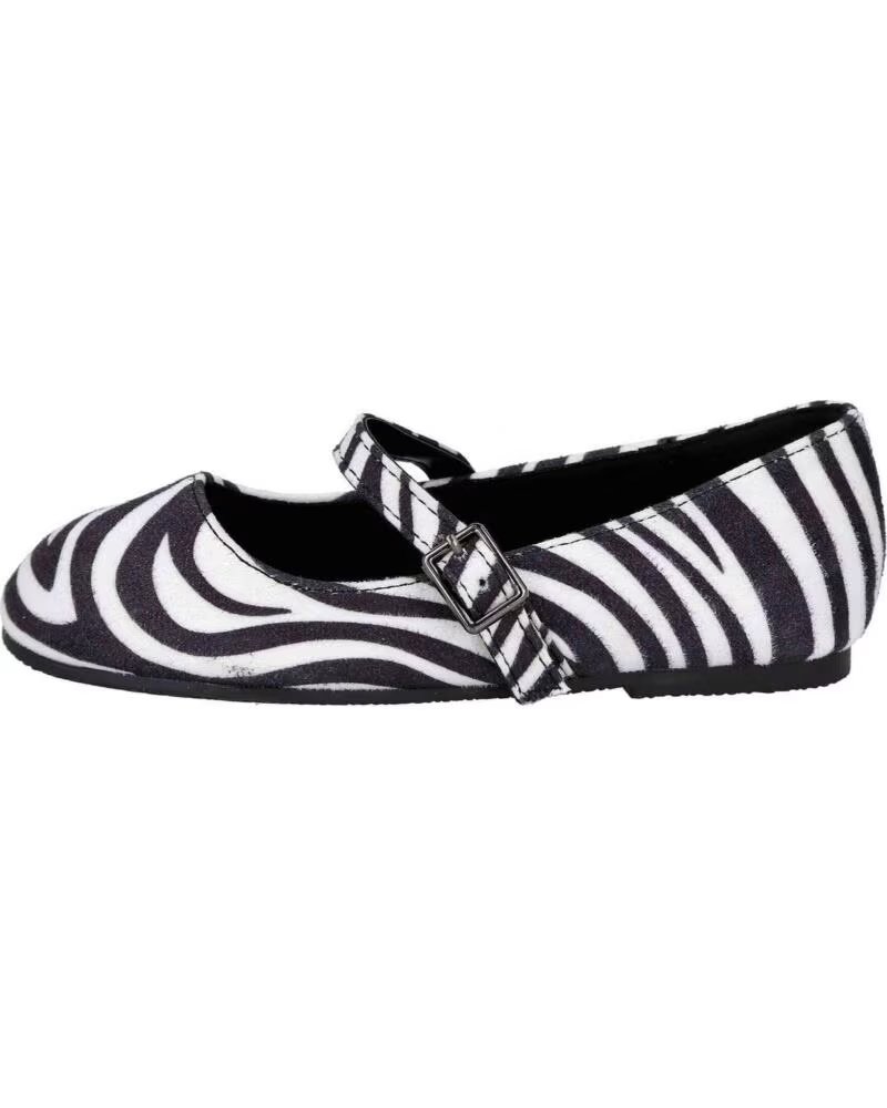 BUBBLE BOBBLE ZAPATOS 070-235596 EN BLANCO PARA NINAS RAISIN