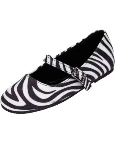 BUBBLE BOBBLE ZAPATOS 070-235596 EN BLANCO PARA NINAS RAISIN