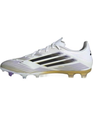 ADIDAS BOTAS DE FUTBOL JI0005 EN BLANCO PARA HOMBRE FTWWHT-CBLACK-GOLDMT