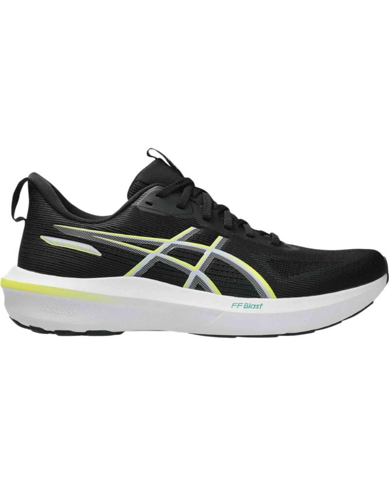 ASICS ZAPATILLAS DE RUNNING 1011C077-001 EN NEGRO PARA HOMBRE