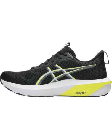 ASICS ZAPATILLAS DE RUNNING 1011C077-001 EN NEGRO PARA HOMBRE