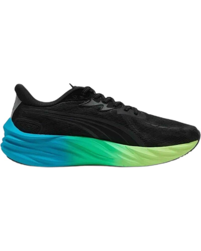 PUMA ZAPATILLAS DE RUNNING 311140-05 EN PARA HOMBRE VERDE