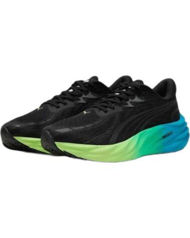 PUMA ZAPATILLAS DE RUNNING 311140-05 EN PARA HOMBRE VERDE