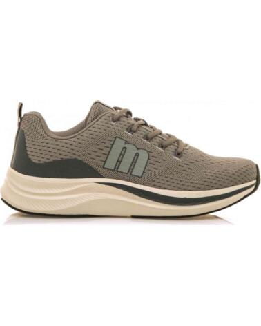 MTNG ZAPATILLAS MUSTANG 84788 EN MARRON PARA HOMBRE GRIS