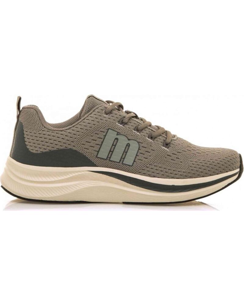 MTNG ZAPATILLAS MUSTANG 84788 EN MARRON PARA HOMBRE GRIS