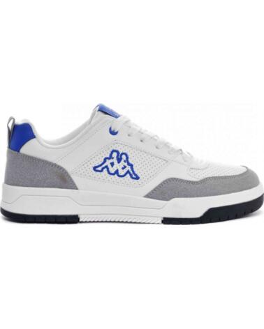 KAPPA ZAPATILLAS 381V3EWA0Z EN PARA HOMBRE BLANCO