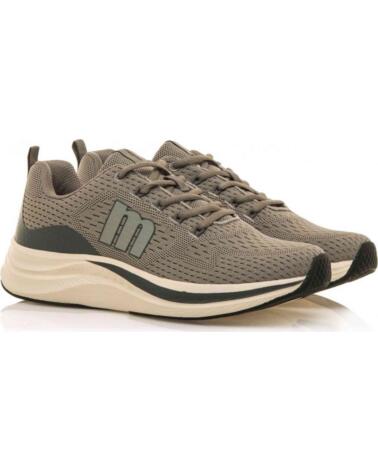 MTNG ZAPATILLAS MUSTANG 84788 EN MARRON PARA HOMBRE GRIS
