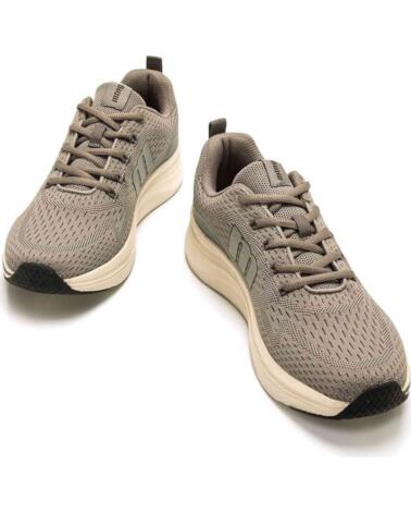 MTNG ZAPATILLAS MUSTANG 84788 EN MARRON PARA HOMBRE GRIS